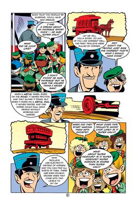 Read Scooby-Doo (1997-)  9 Page 6 in English