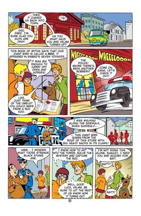 Read Scooby-Doo (1997-)  8 Page 7 in English