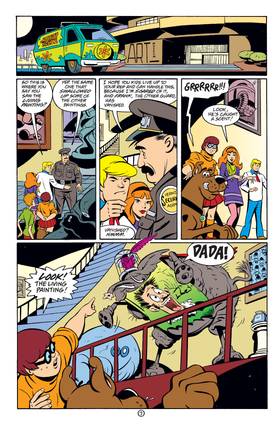Read Scooby-Doo (1997-)  4 Page 8 in English
