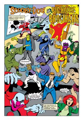 Read Scooby-Doo (1997-)  18 Page 2 in English