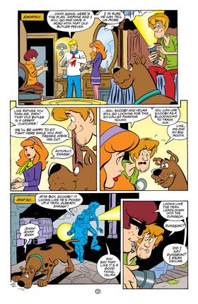 Read Scooby-Doo (1997-)  2 Page 8 in English