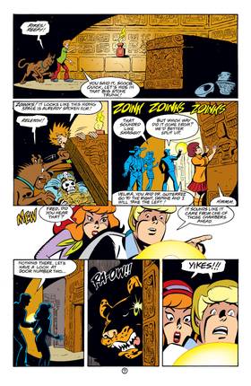 Read Scooby-Doo (1997-)  6 Page 8 in English