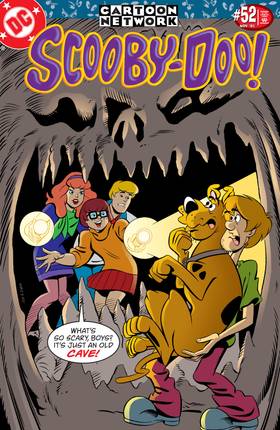 Scooby-Doo (1997-): Scooby-Doo (1997-) #52