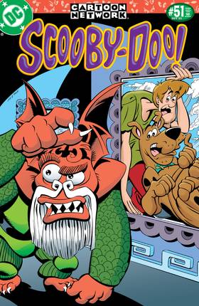 Scooby-Doo (1997-): Scooby-Doo (1997-) #51
