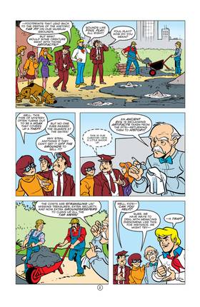 Read Scooby-Doo (1997-)  17 Page 3 in English
