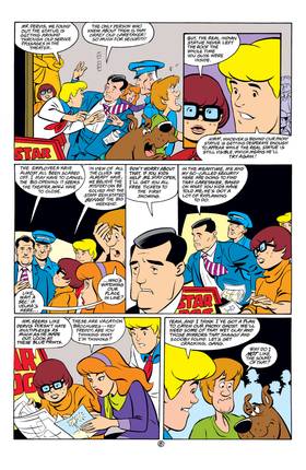 Read Scooby-Doo (1997-)  1 Page 9 in English