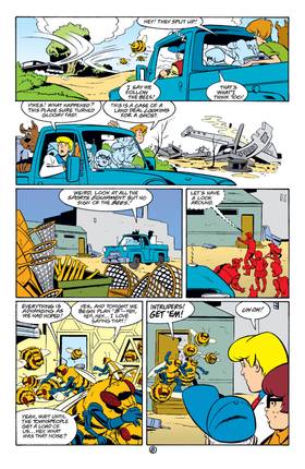 Read Scooby-Doo (1997-)  5 Page 9 in English