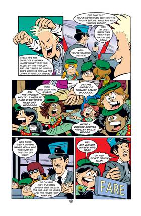 Read Scooby-Doo (1997-)  9 Page 7 in English
