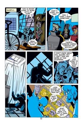 Read Scooby-Doo (1997-)  8 Page 8 in English