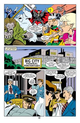 Read Scooby-Doo (1997-)  18 Page 3 in English