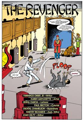 Read Scooby-Doo (1997-)  19 Page 2 in English