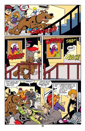 Read Scooby-Doo (1997-)  4 Page 9 in English