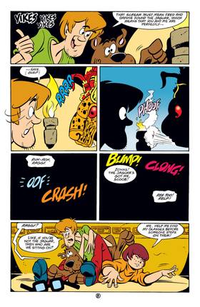 Read Scooby-Doo (1997-)  6 Page 9 in English