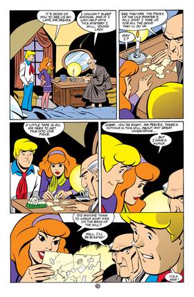Read Scooby-Doo (1997-)  2 Page 9 in English
