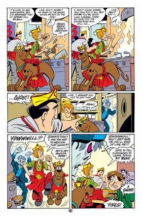 Read Scooby-Doo (1997-)  3 Page 9 in English
