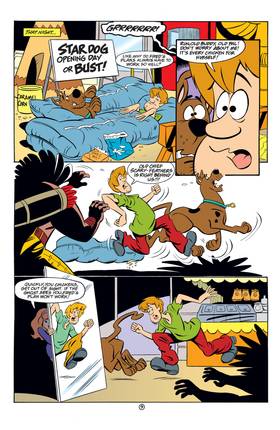 Read Scooby-Doo (1997-)  1 Page 10 in English