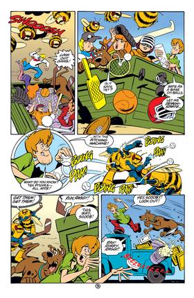 Read Scooby-Doo (1997-)  5 Page 10 in English