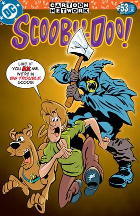 Read Scooby-Doo (1997-)  21 Page 1 in English