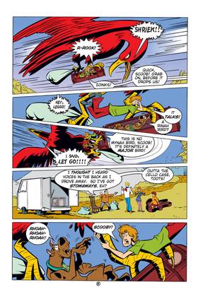 Read Scooby-Doo (1997-)  8 Page 9 in English