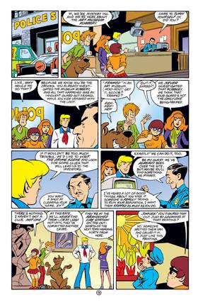 Read Scooby-Doo (1997-)  4 Page 10 in English