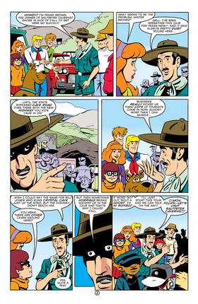 Read Scooby-Doo (1997-)  20 Page 3 in English