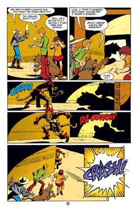 Read Scooby-Doo (1997-)  6 Page 10 in English