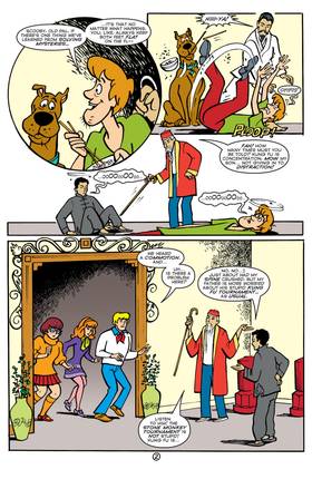 Read Scooby-Doo (1997-)  19 Page 3 in English