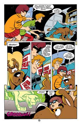 Read Scooby-Doo (1997-)  2 Page 10 in English