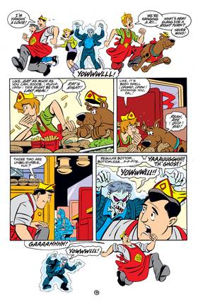 Read Scooby-Doo (1997-)  3 Page 10 in English