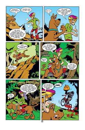 Read Scooby-Doo (1997-)  7 Page 10 in English
