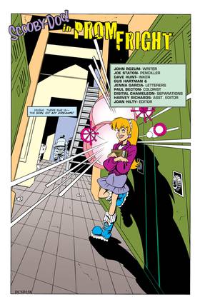 Read Scooby-Doo (1997-)  21 Page 2 in English