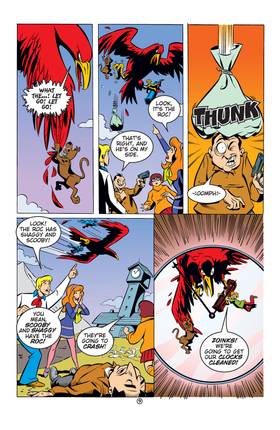 Read Scooby-Doo (1997-)  8 Page 10 in English