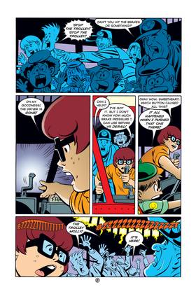 Read Scooby-Doo (1997-)  9 Page 9 in English
