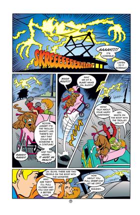 Read Scooby-Doo (1997-)  9 Page 10 in English