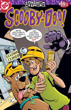 Read Scooby-Doo (1997-)  23 Page 1 in English