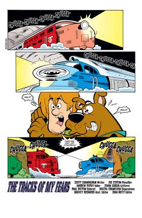 Read Scooby-Doo (1997-)  23 Page 2 in English