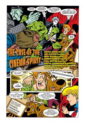 Read Scooby-Doo (1997-)  24 Page 2 in English