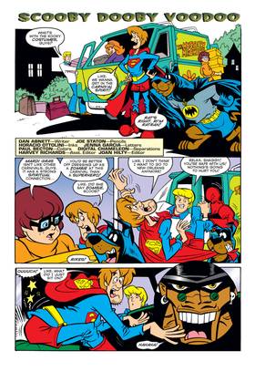 Read Scooby-Doo (1997-)  22 Page 3 in English
