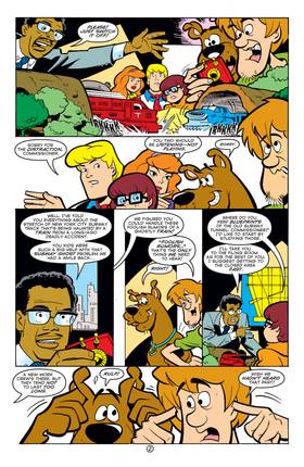 Read Scooby-Doo (1997-)  23 Page 3 in English
