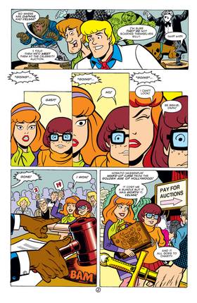 Read Scooby-Doo (1997-)  24 Page 3 in English