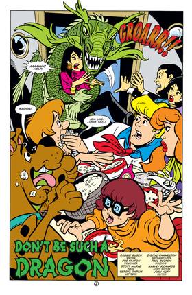 Read Scooby-Doo (1997-)  25 Page 3 in English
