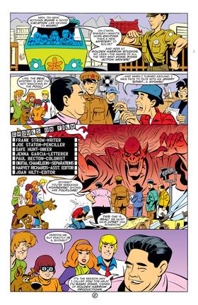 Read Scooby-Doo (1997-)  27 Page 3 in English