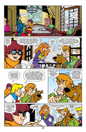 Read Scooby-Doo (1997-)  28 Page 3 in English