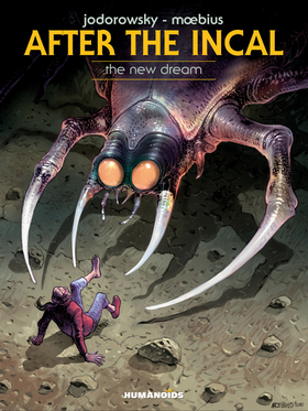 Read After the Incal  1 Page 1 in English