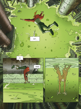 Read After the Incal  1 Page 6 in English
