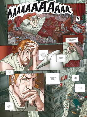 Read After the Incal  1 Page 7 in English