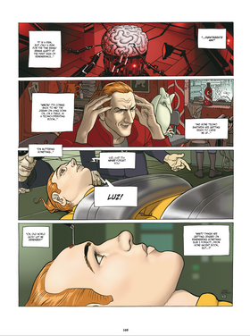Read After the Incal  1 Page 9 in English