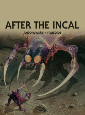Read After the Incal  1 Page 2 in English