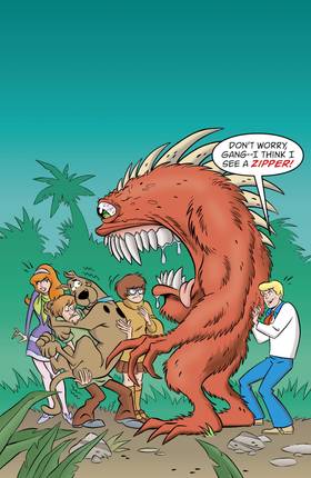 Read Scooby-Doo, Where Are You? (2010-)  1 Page 6 in English