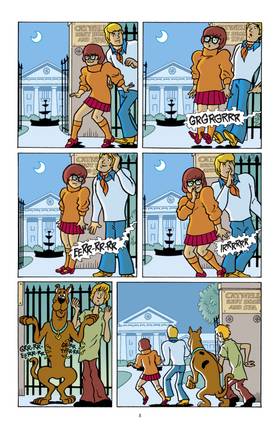 Read Scooby-Doo, Where Are You? (2010-)  1 Page 7 in English